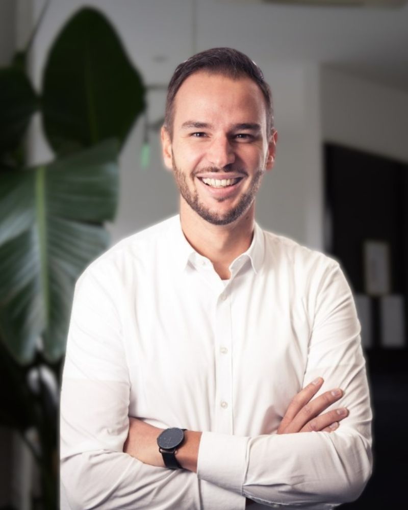 Adrian Grüner, Director Sales Excellence - Neoception GmbH