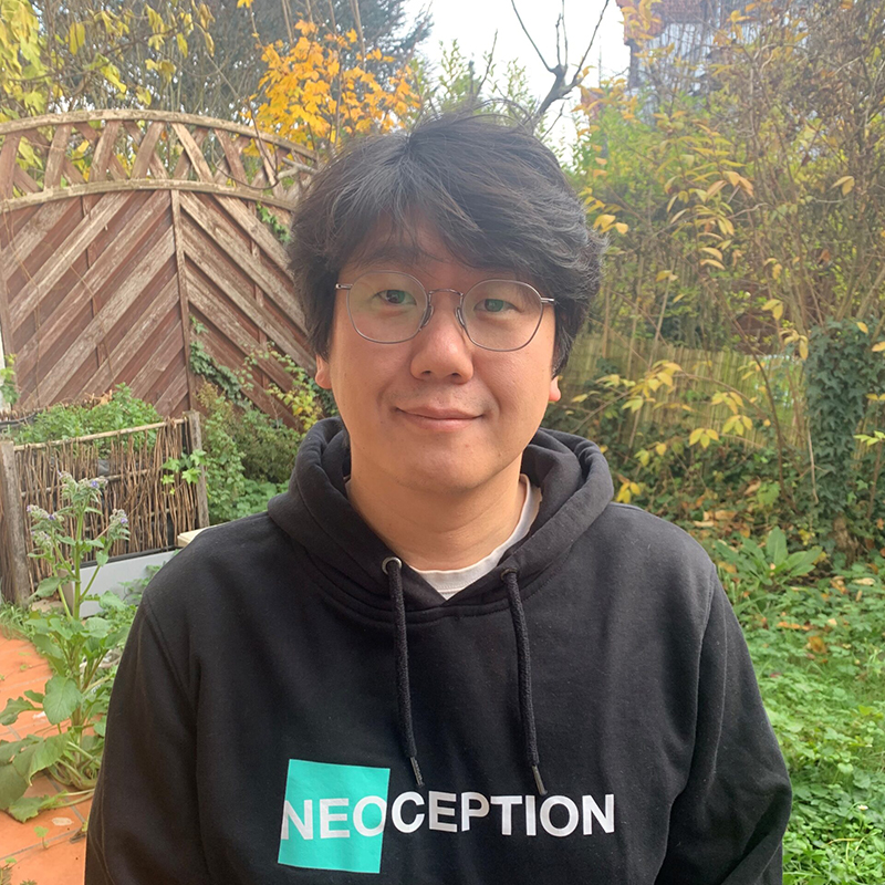Neoception - Jang Dong Gi - Software & Hardware Engineering