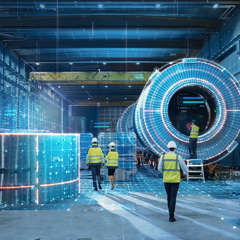 Digital Twin Representation