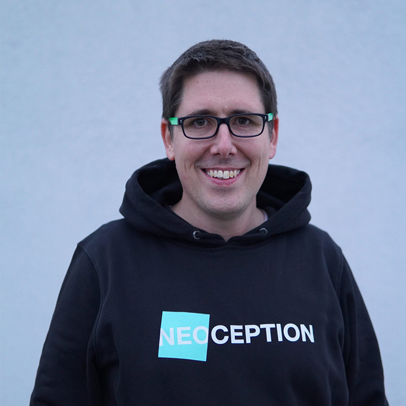 Neoception - Jörg Nagel - Managing Director