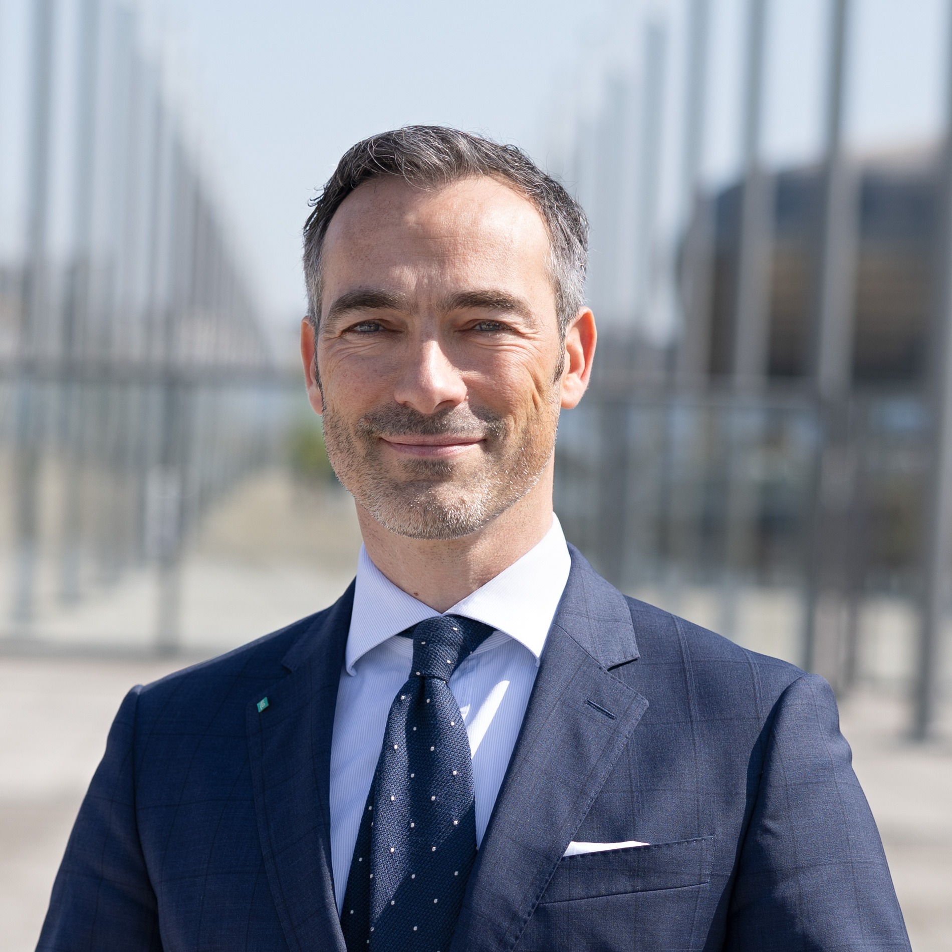 Wilhelm Nehring, Chief Executive Office, Pepperl+Fuchs