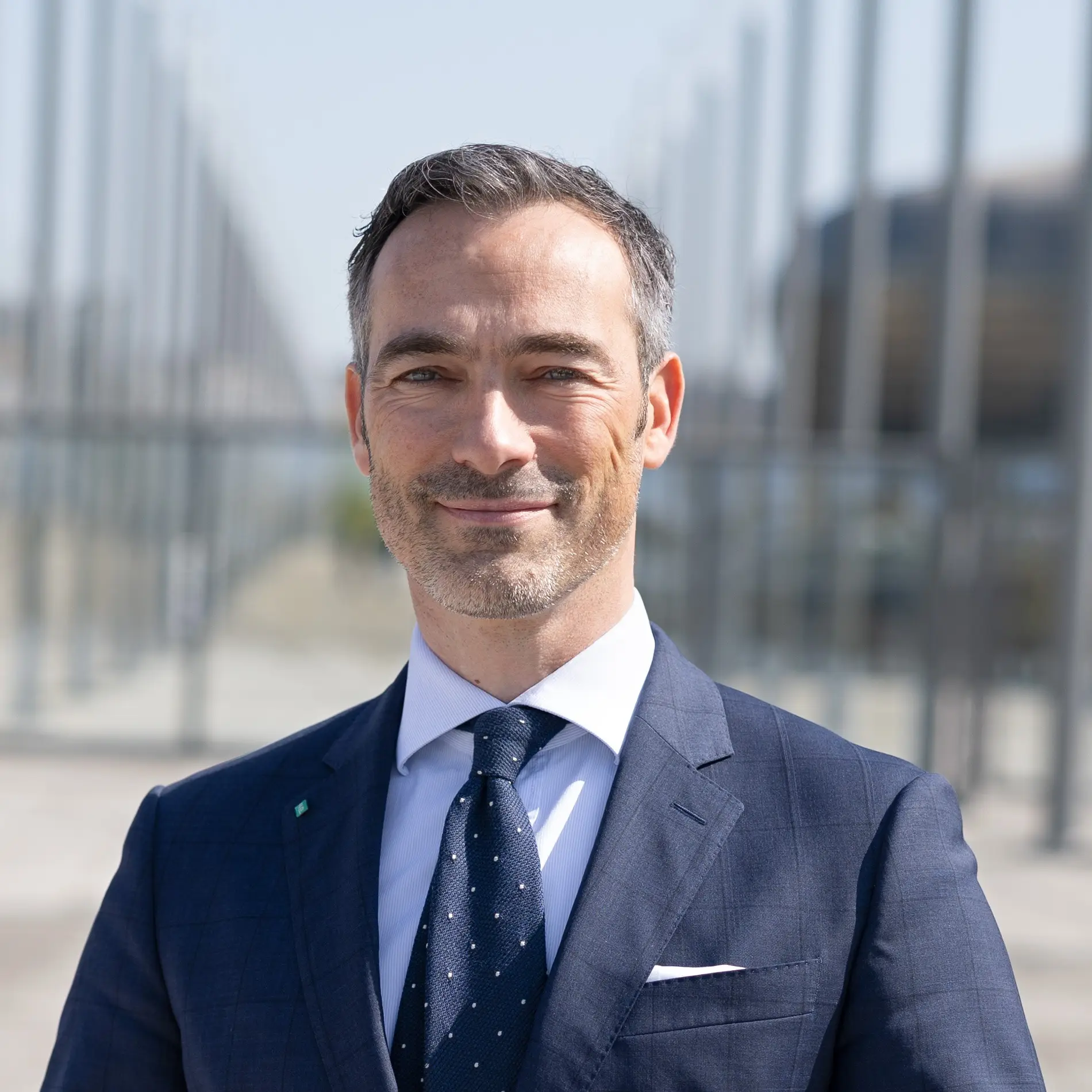 Wilhelm Nehring, Chief Executive Office, Pepperl+Fuchs