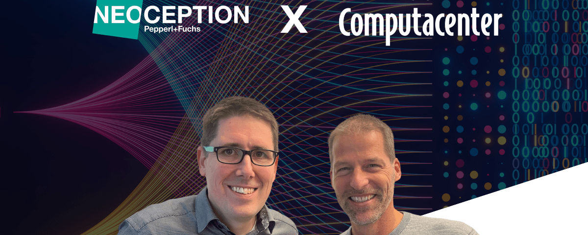Stronger Together Neoception x Computacenter